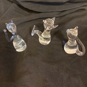 Original Hand Blown Glass Artwork